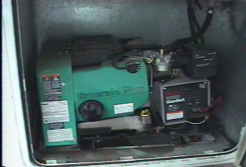 3000 Watt Onan Propane Generator