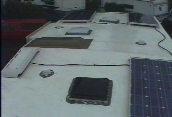 3 BP Solar 200 Watt Panels